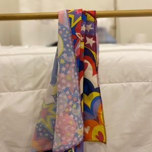 New scarf from lush!!